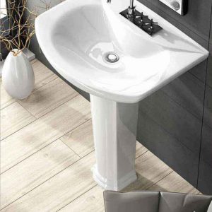 پایه روشویی 58 آیناز