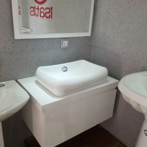 آزالیا سفید ساده