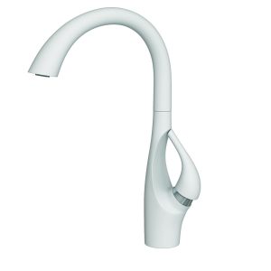 اوستا سفید کروم