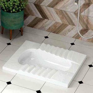 توالت نیم کلوز کمیا