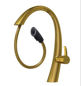 سارینا طلایی مات