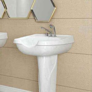 سرشور فلوریا با پایه