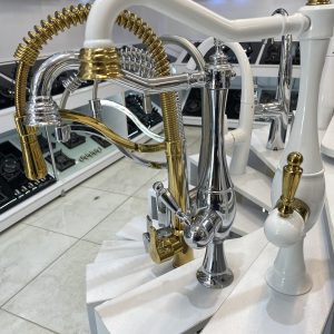 میلانو سفید طلایی