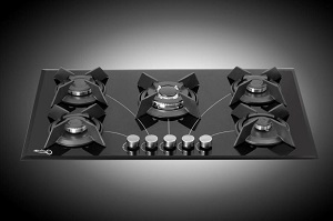 اجاق گاز صفحه ای شاینا  مدل S46