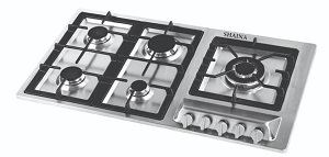 اجاق گاز صفحه ای شاینامدل S48